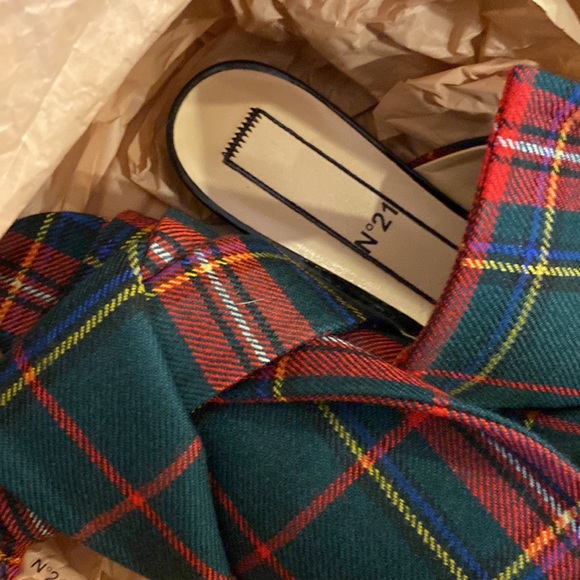 Nº 21 slide sandals - Picture 4 of 6